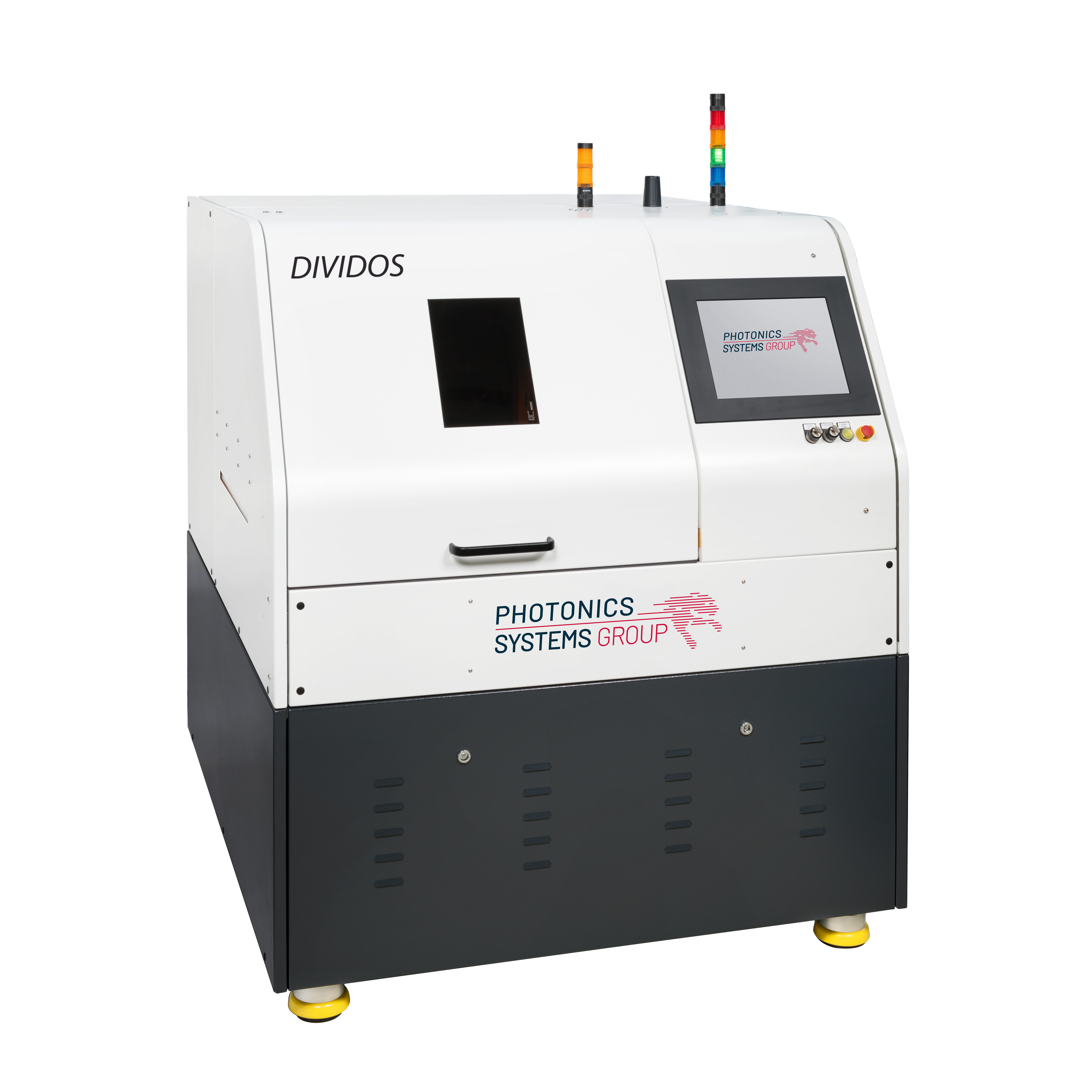 DIVIDOS DP1010 seitlich
